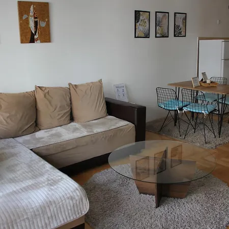 Cozy Apartment Skopje Exterior photo