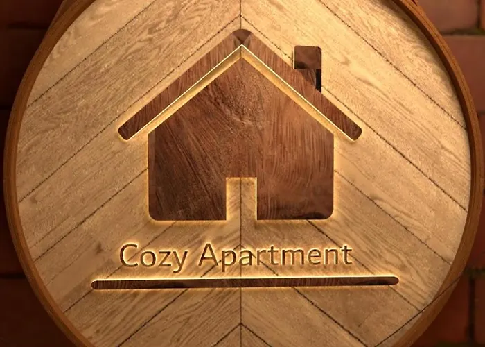 Cozy Apartment