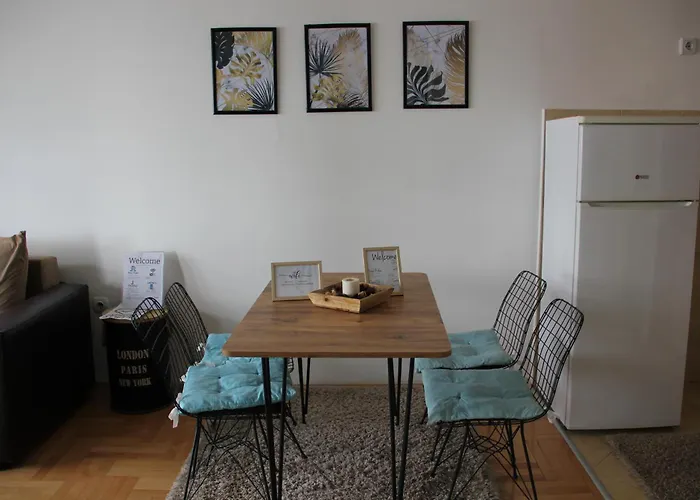 Cozy Apartment