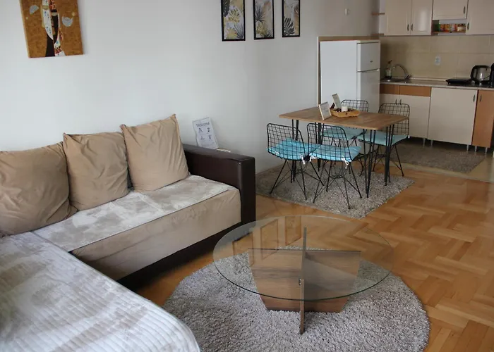 Cozy Apartment