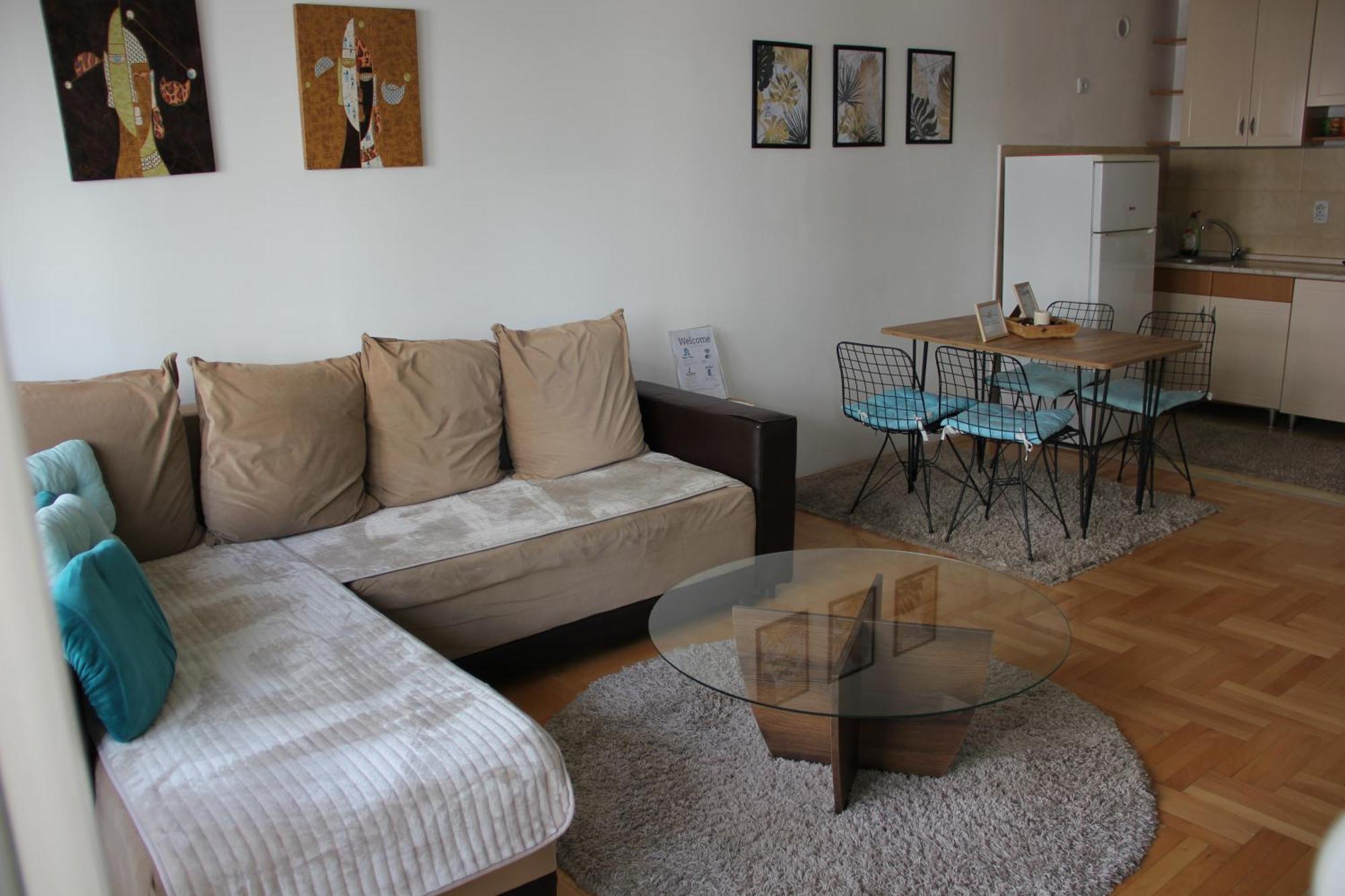 Cozy Apartment